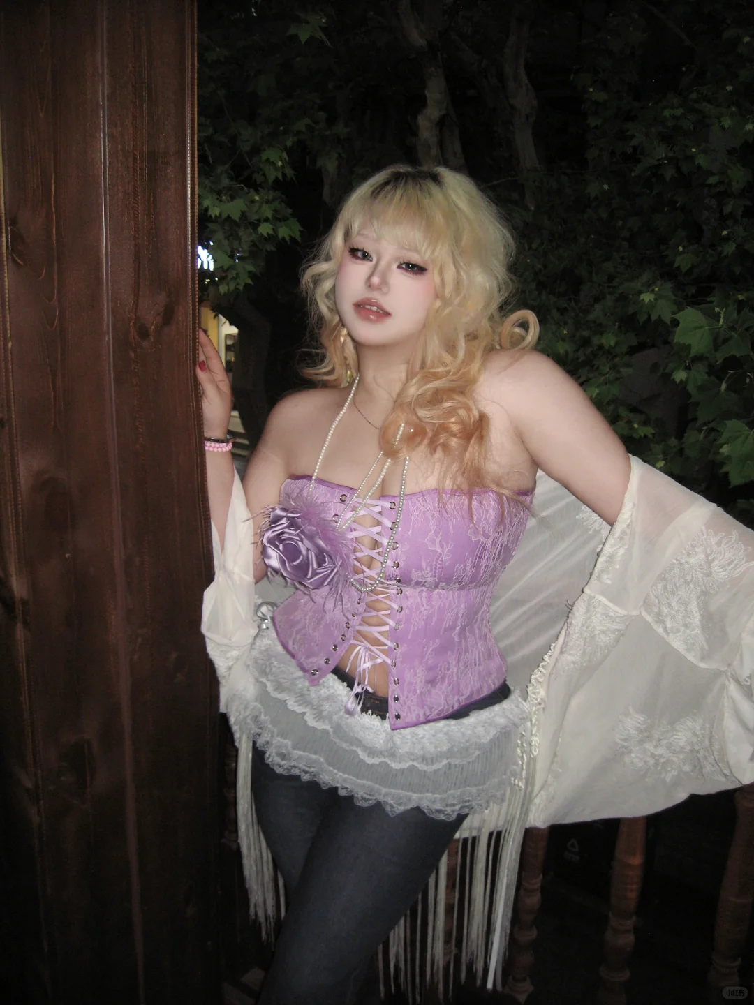 大码｜如油画般的…🔮