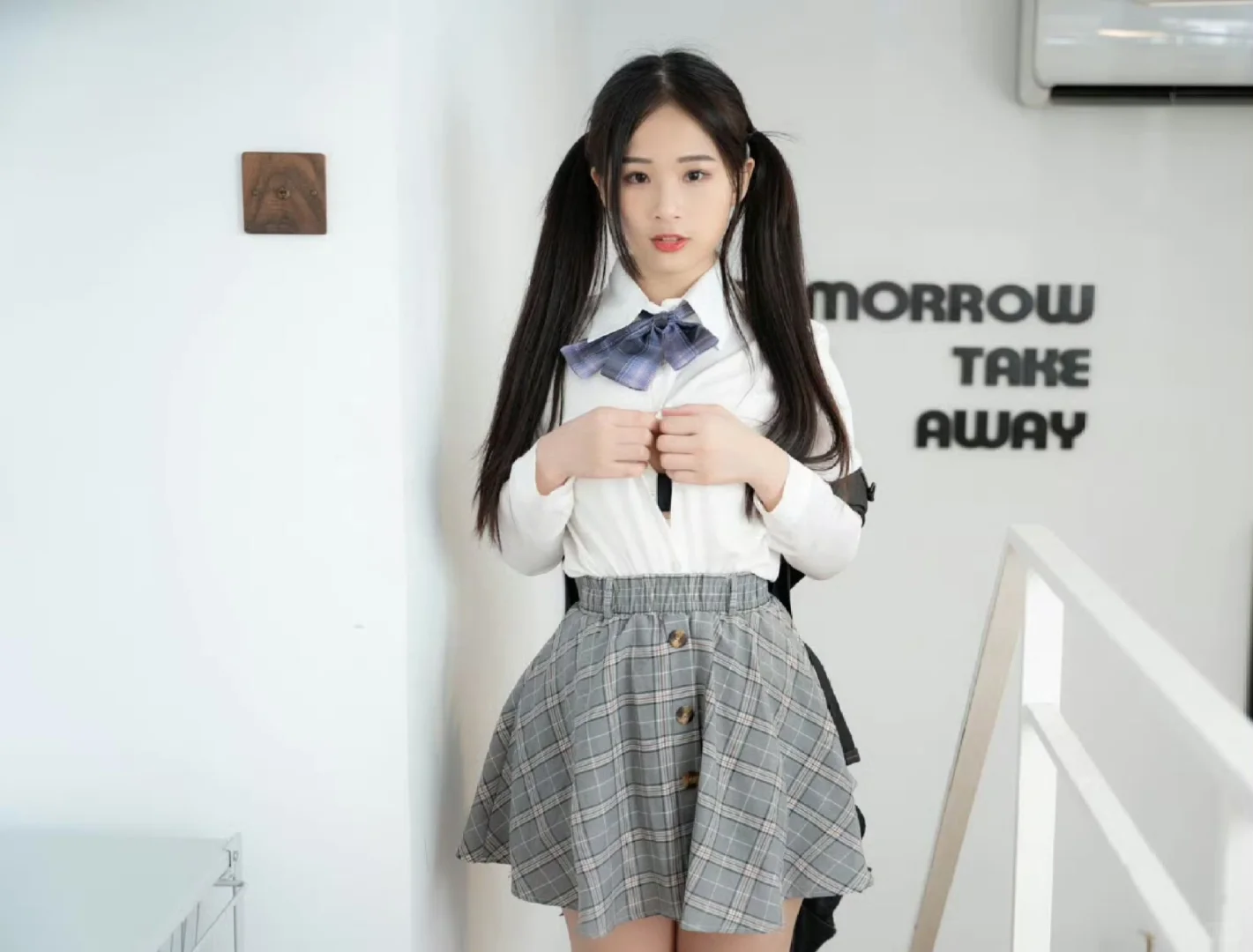 漂亮小姐姐的写真来啦！