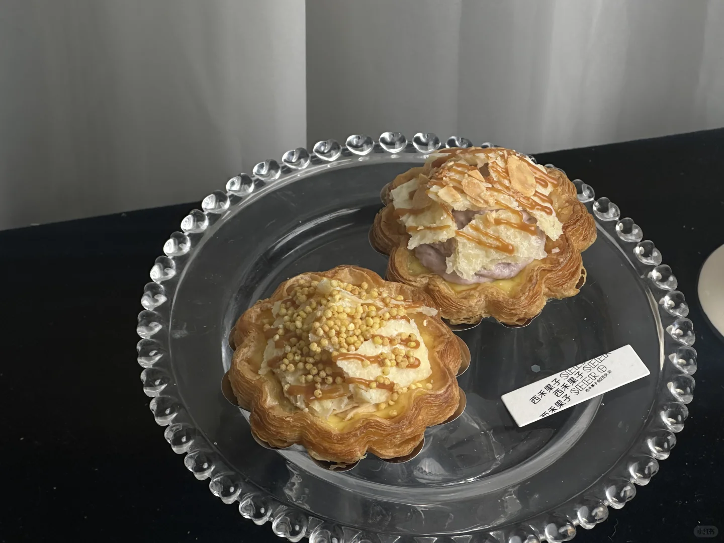 在霸州｜吃到了超绝的奶皮子烤布蕾