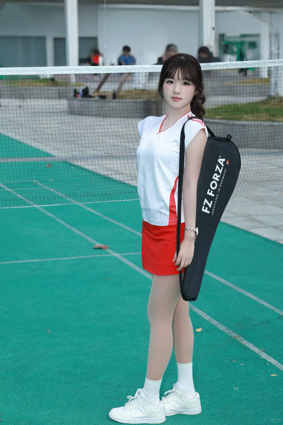 走吧 下节课体育课🏸