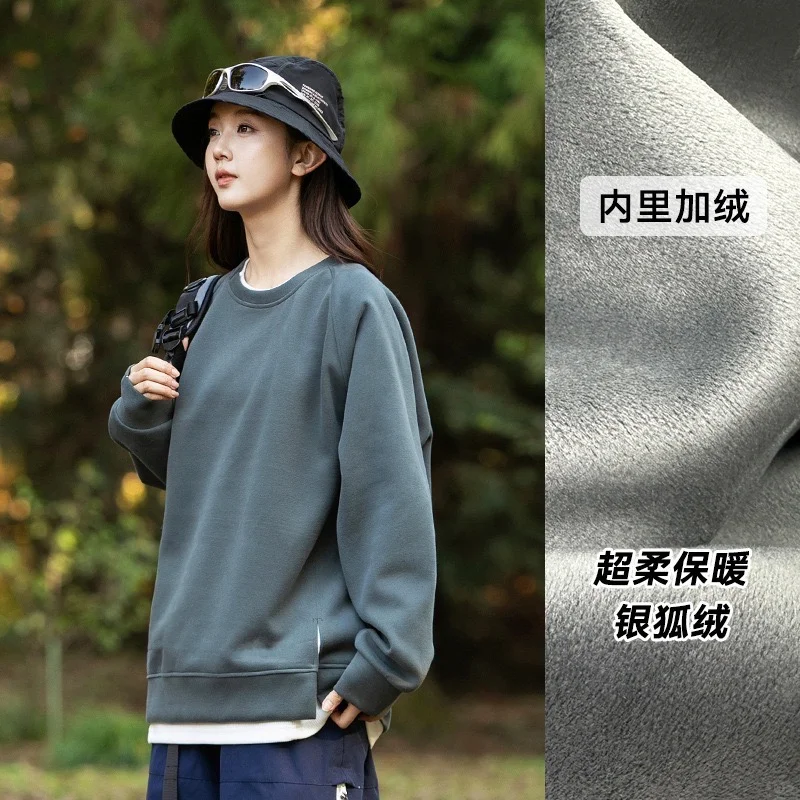 真的有被这件灰色卫衣惊艳到！