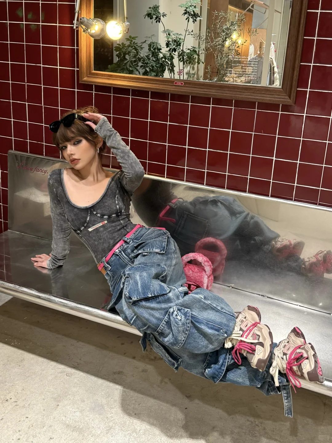 耍帅跟喝水一样简单