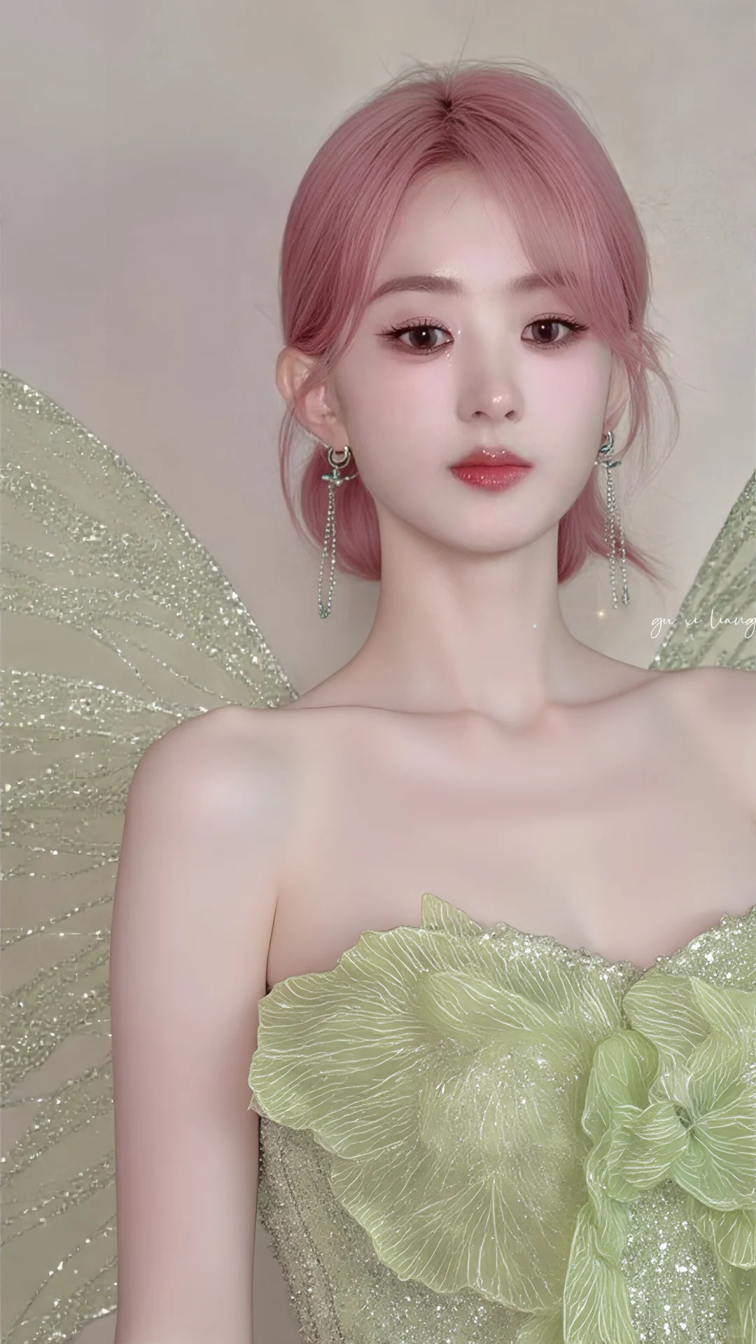 花千骨十周年啦~