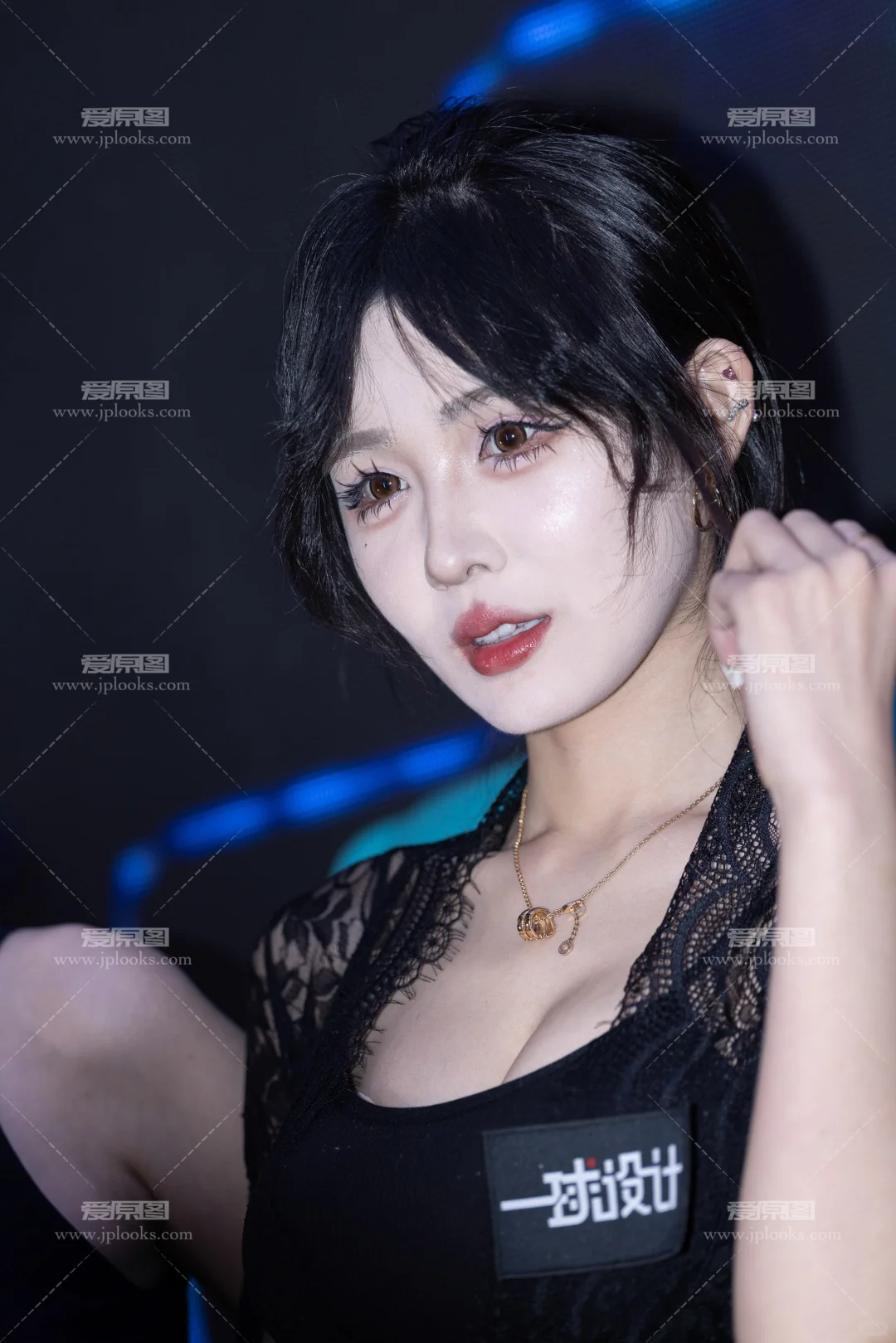 网红车模小雯baby