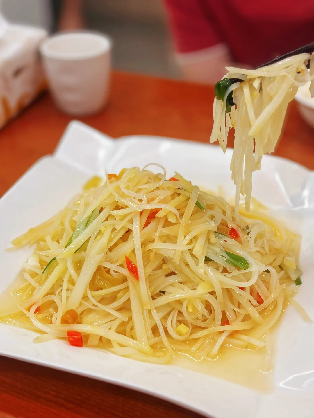 128AED吃好吃饱😄迪拜湘菜天花板被我找到了