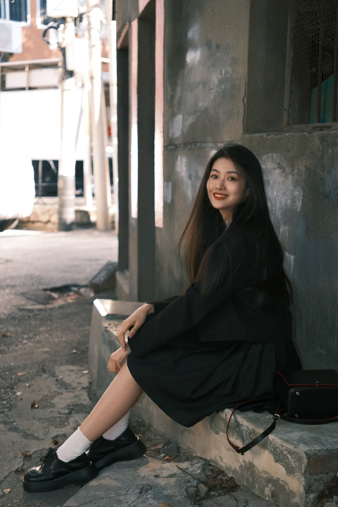 太绝了！日常韩系JK写真都给我去拍！