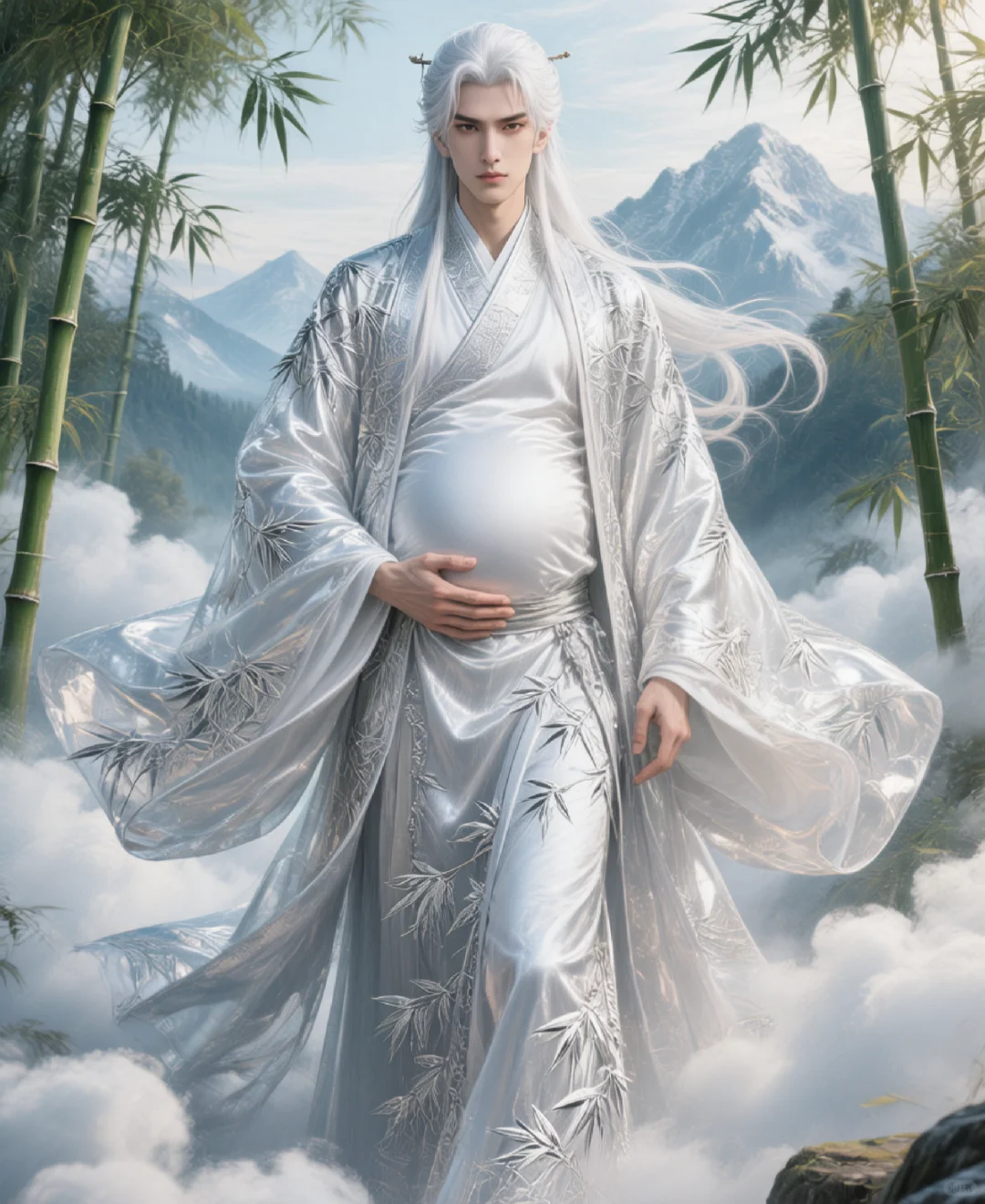 孕夫合集/不喜勿入