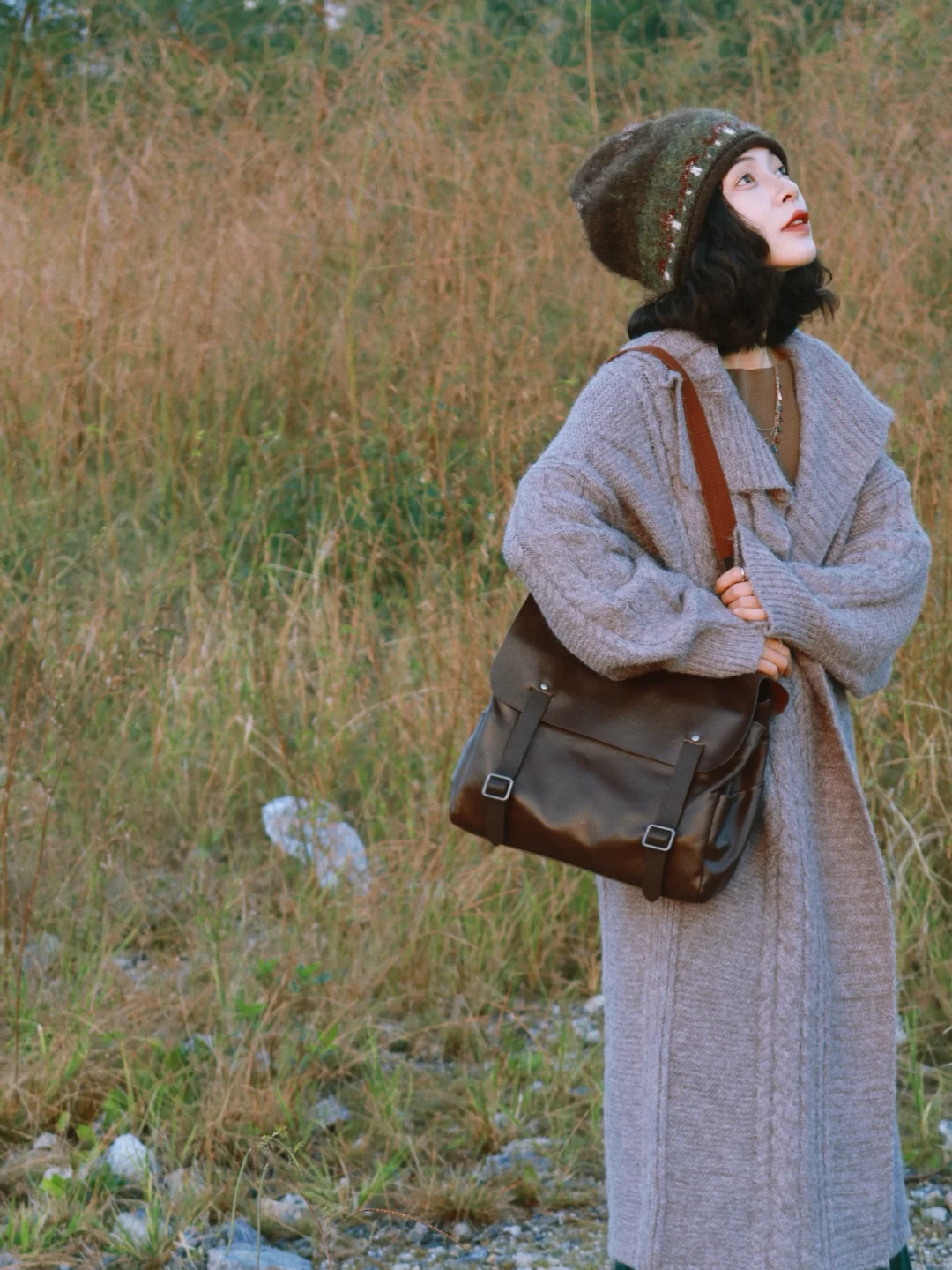 “在海边，我找到了我的精神保护区”