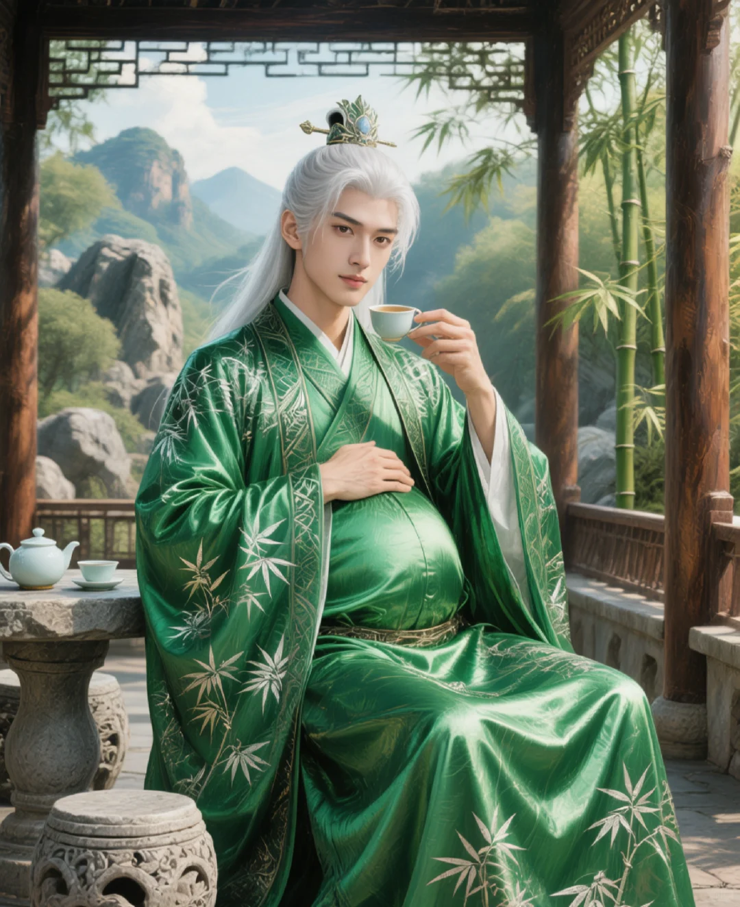 孕夫合集/不喜勿入