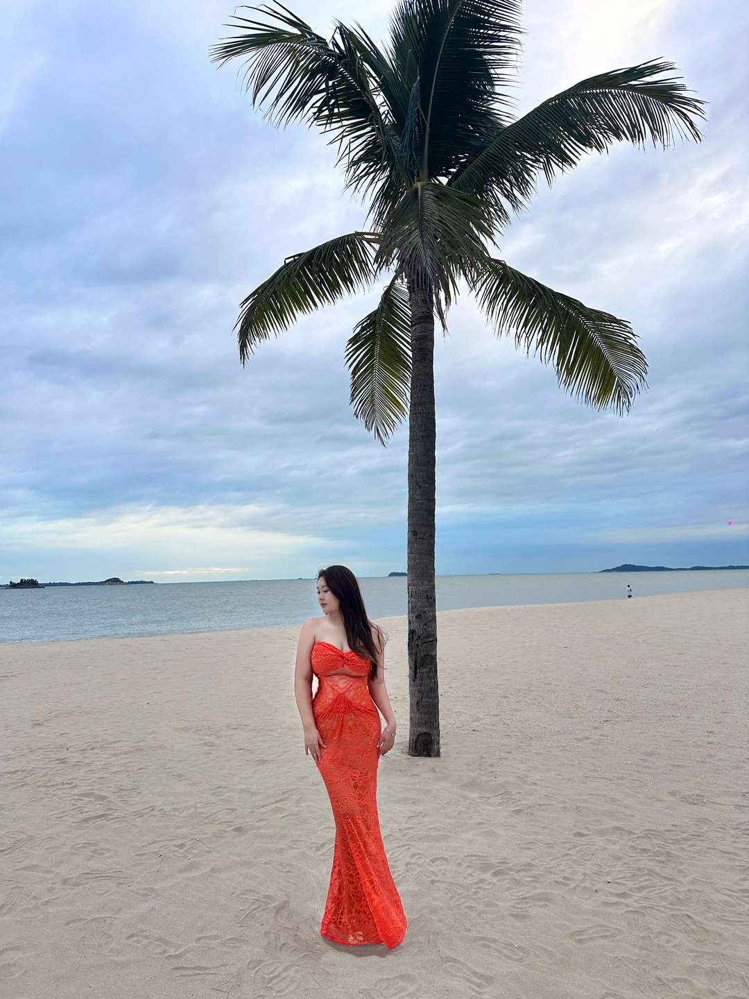 ☀️大码海岛穿搭🏝️厦门天气好棒！