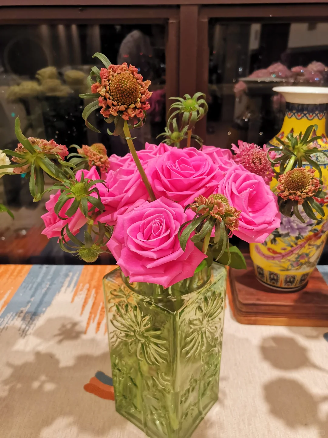 11月～第3束鲜花，娇艳玫瑰～