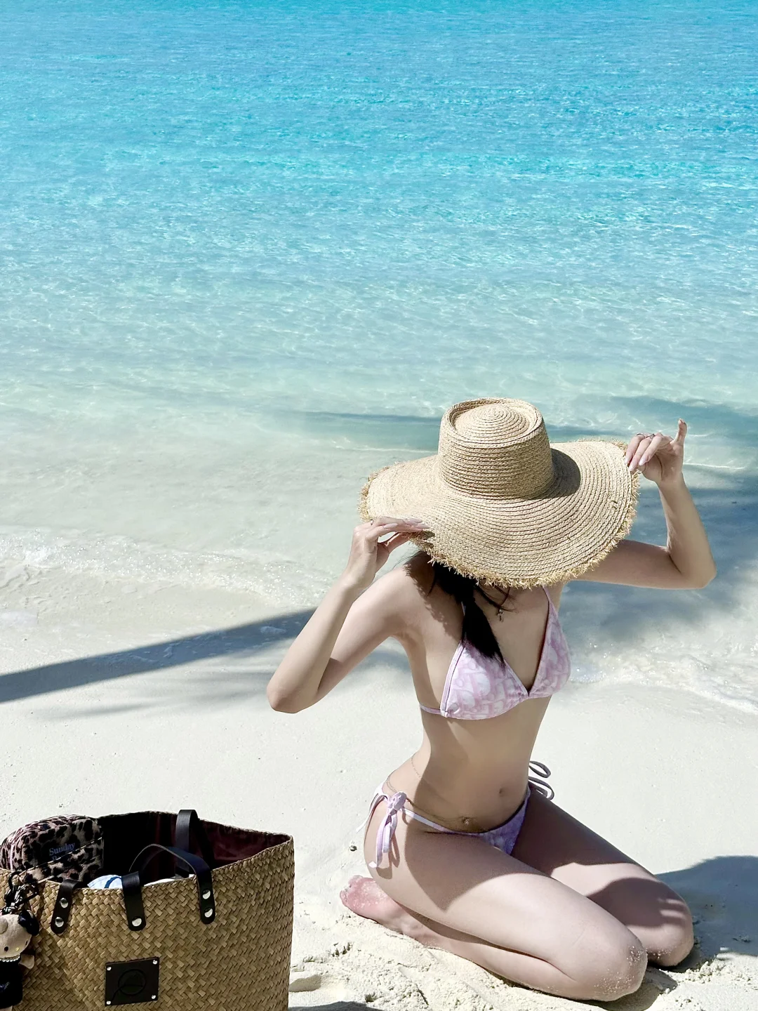 18图分享我的海岛穿搭🫧🐚🧜‍♀️