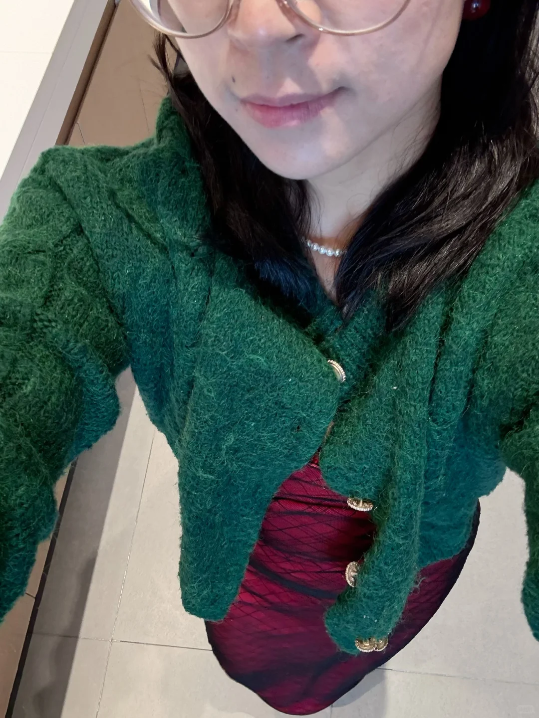 今天让我踩哪里？❤️