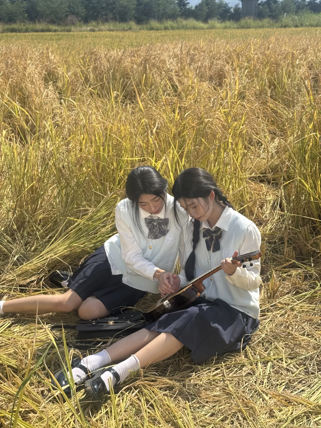 在我身边的你❤️今日份花絮