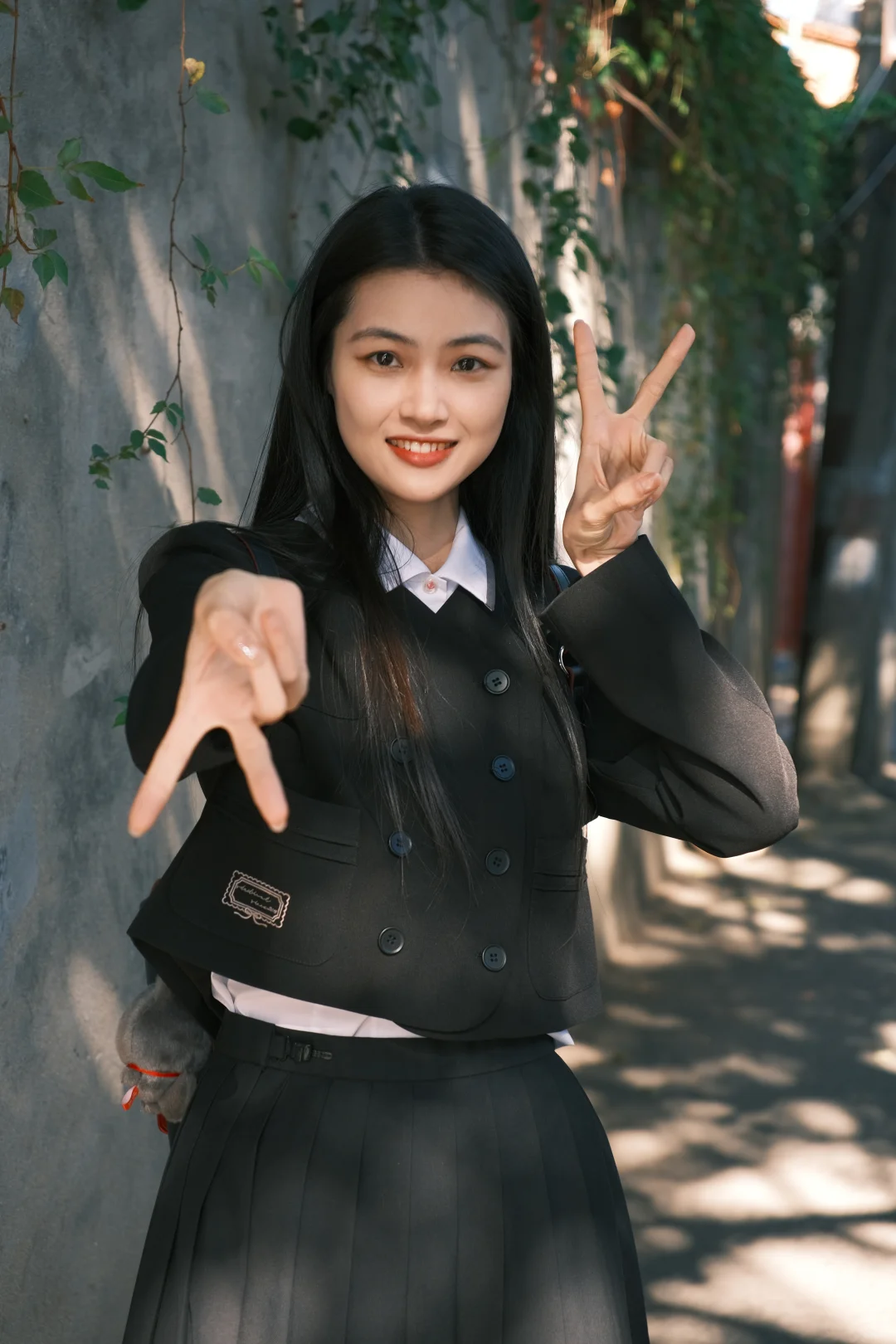 太绝了！日常韩系JK写真都给我去拍！