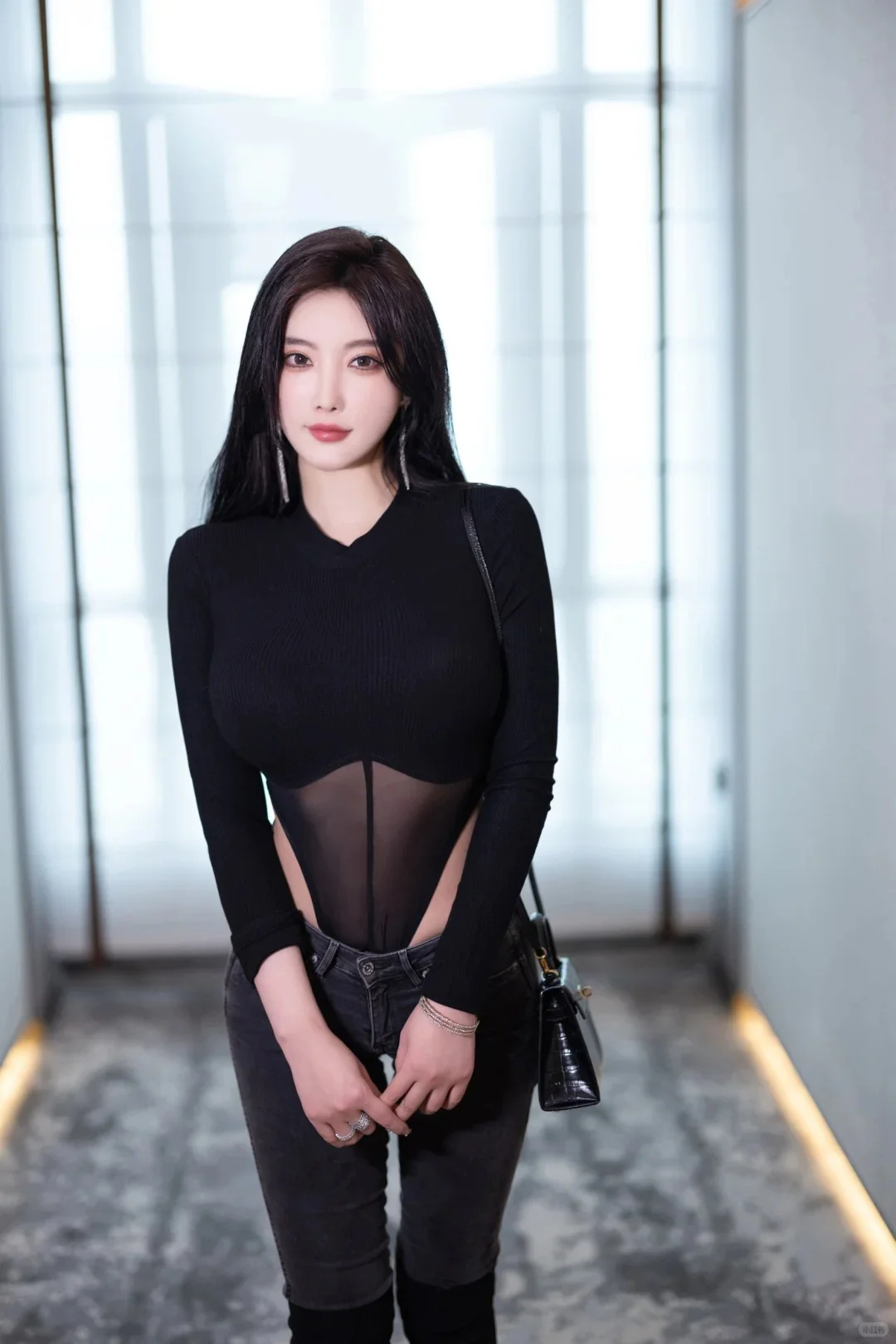 杨晨晨🫧波涛汹涌[尤物]