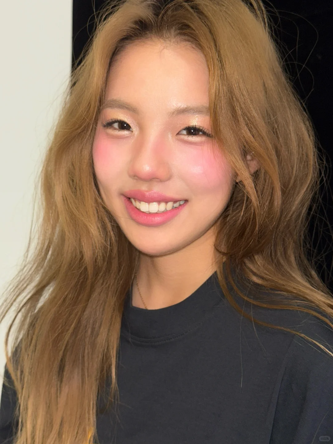 今日份的韩女｜模特一萌