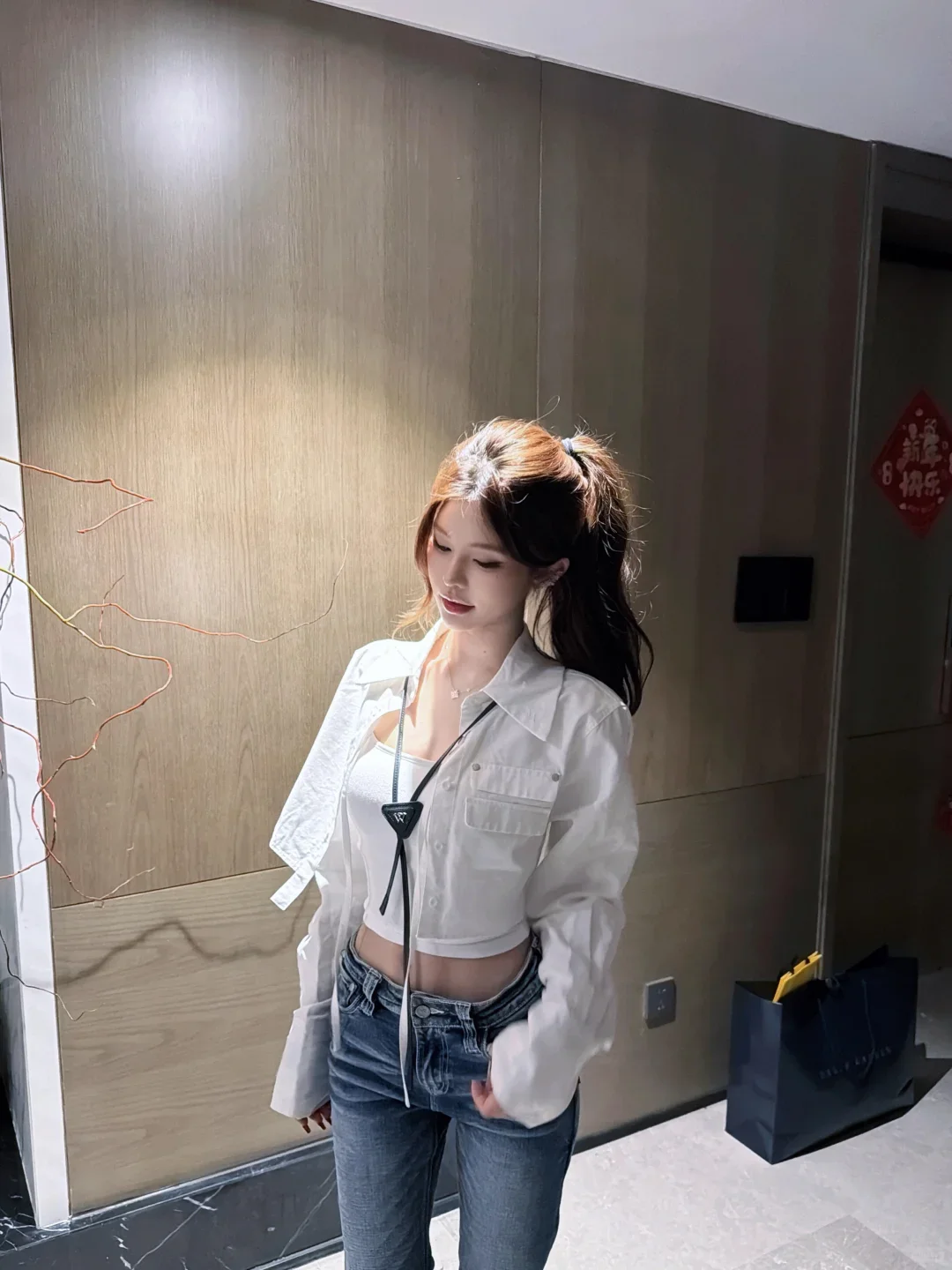 厦门陪陪｜甜酷辣妹风