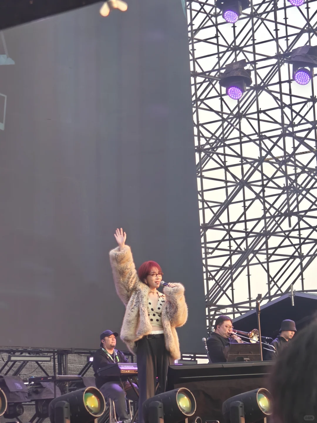 火星粉的力量好大