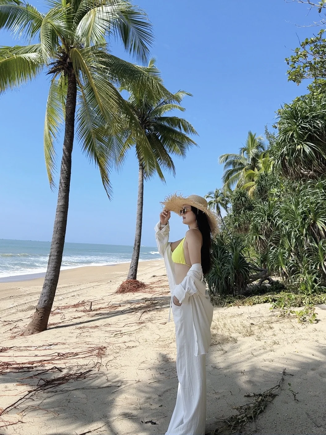 和我一起去海边吧🌊🌊