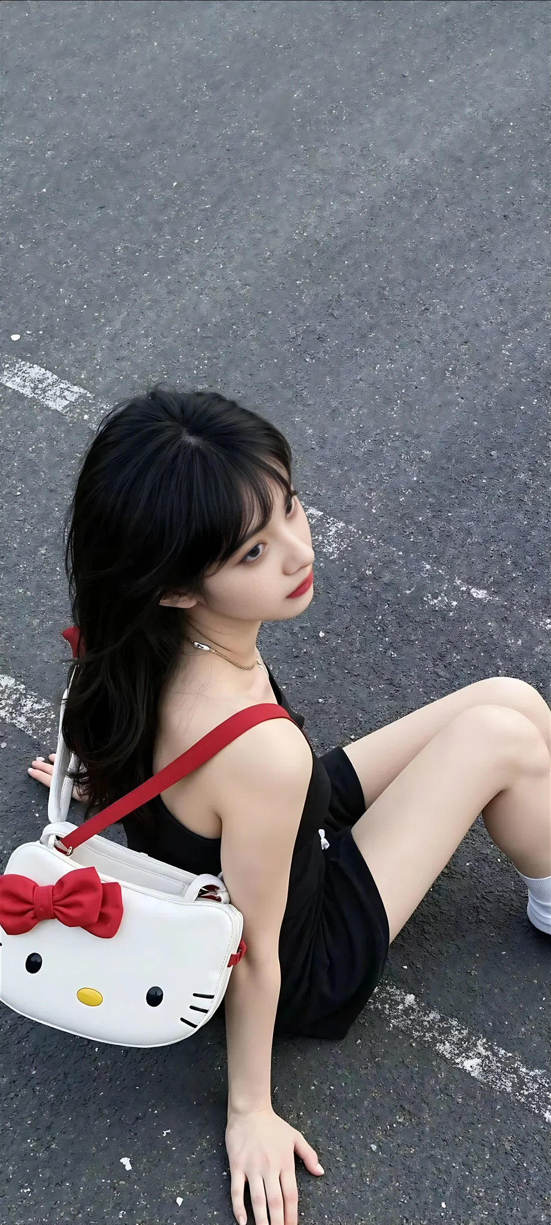 锁屏警告！这组纯欲壁纸美到让人窒息✨