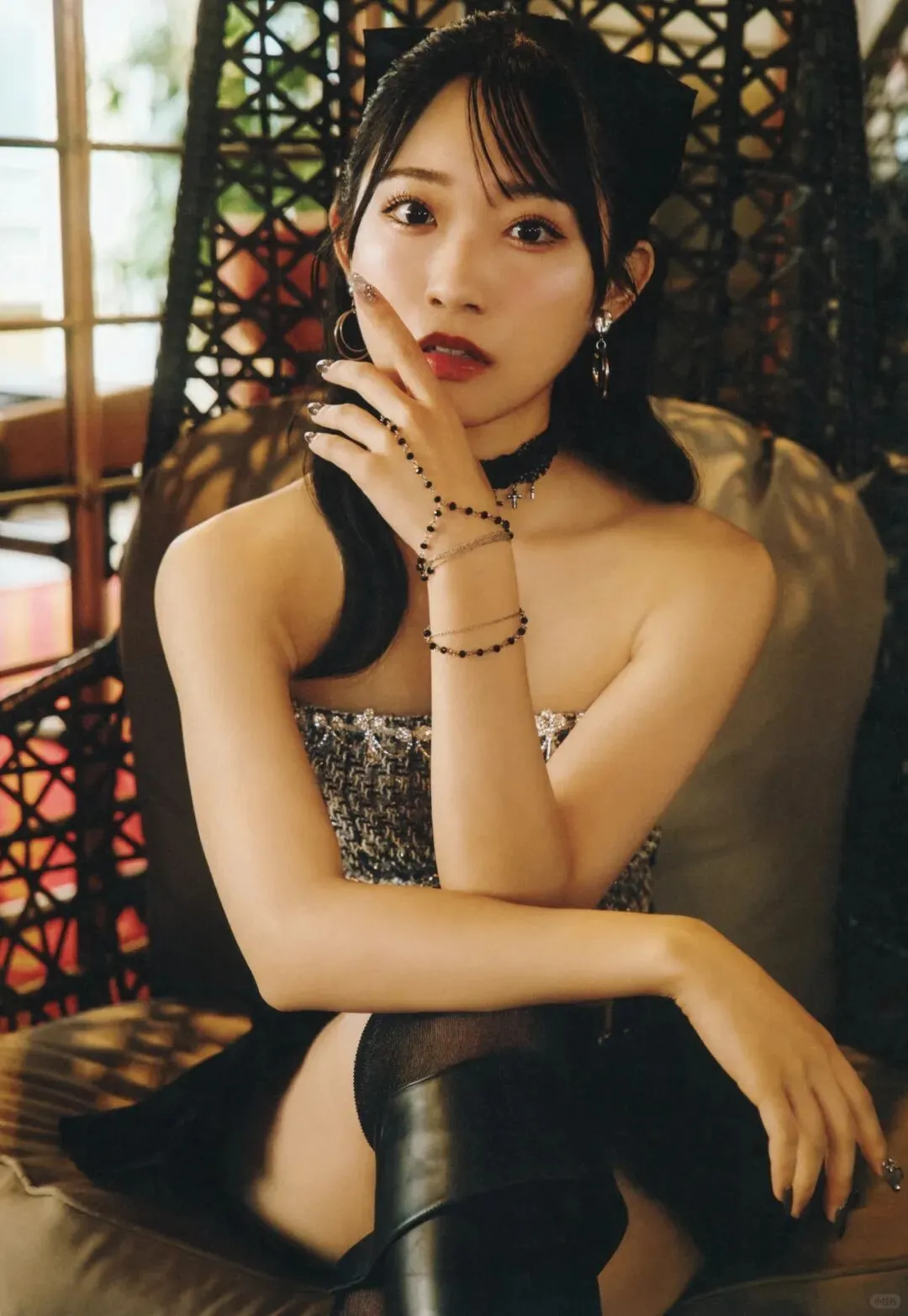 山内瑞葵1st写真集 好きになる予感