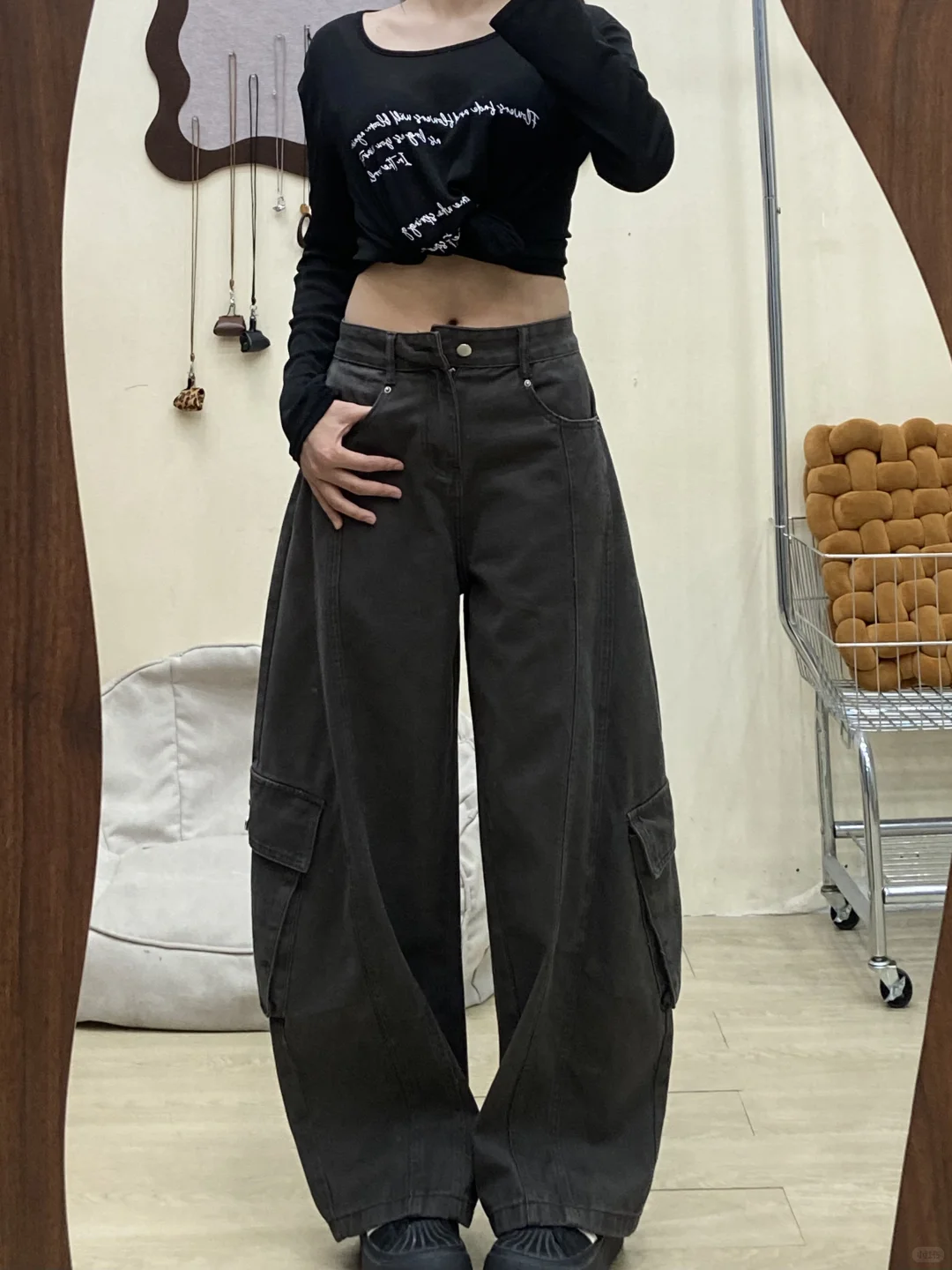 辣妹衣柜里必备神裤！！！