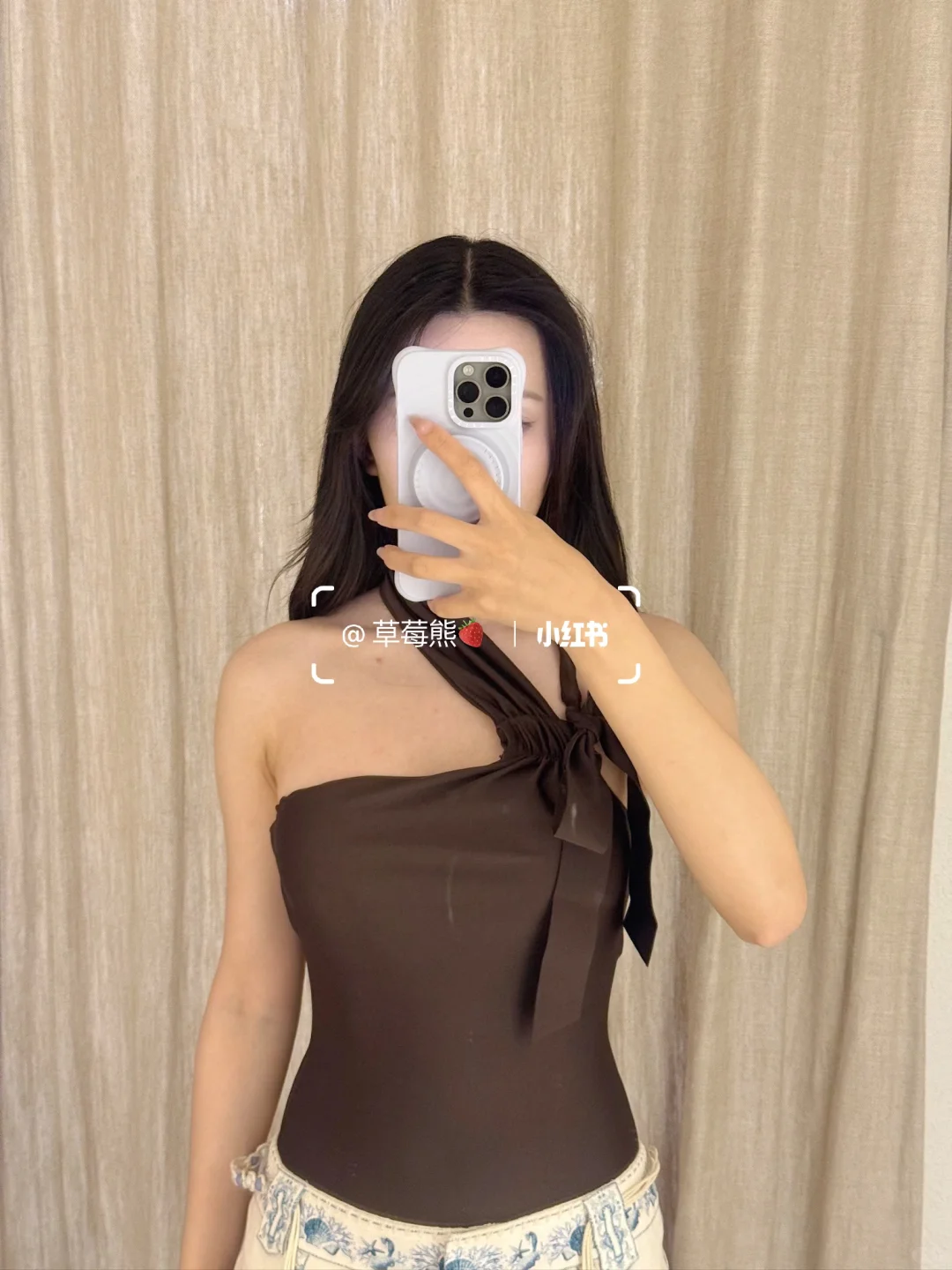 Zimmermann试穿泳衣13套分享👙