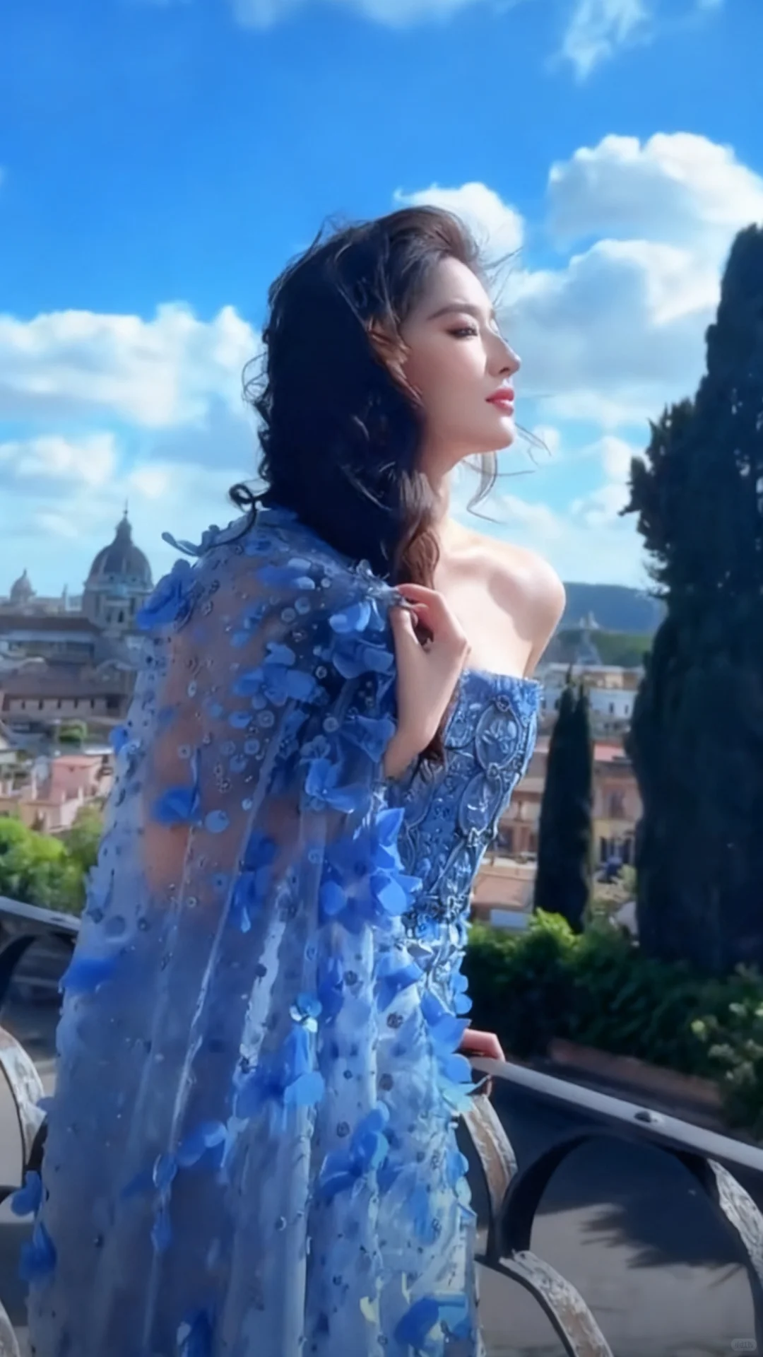 姣好佳人刘亦菲