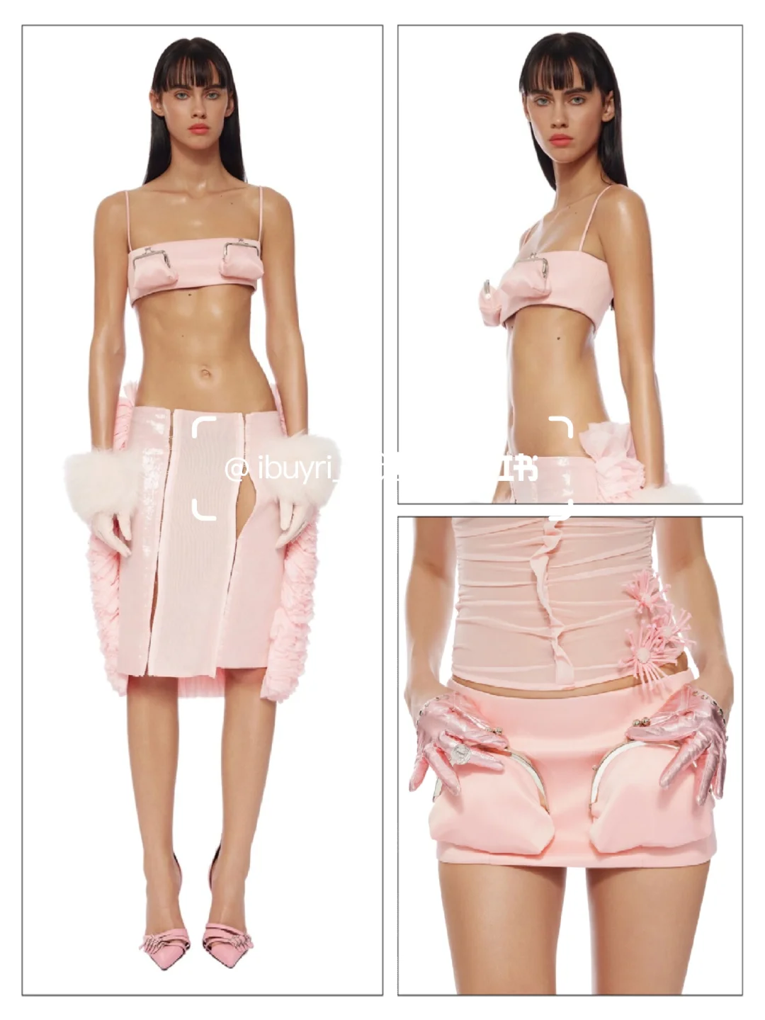 黑五囤货清单❗️这套辣妹装斩男又斩女❗️