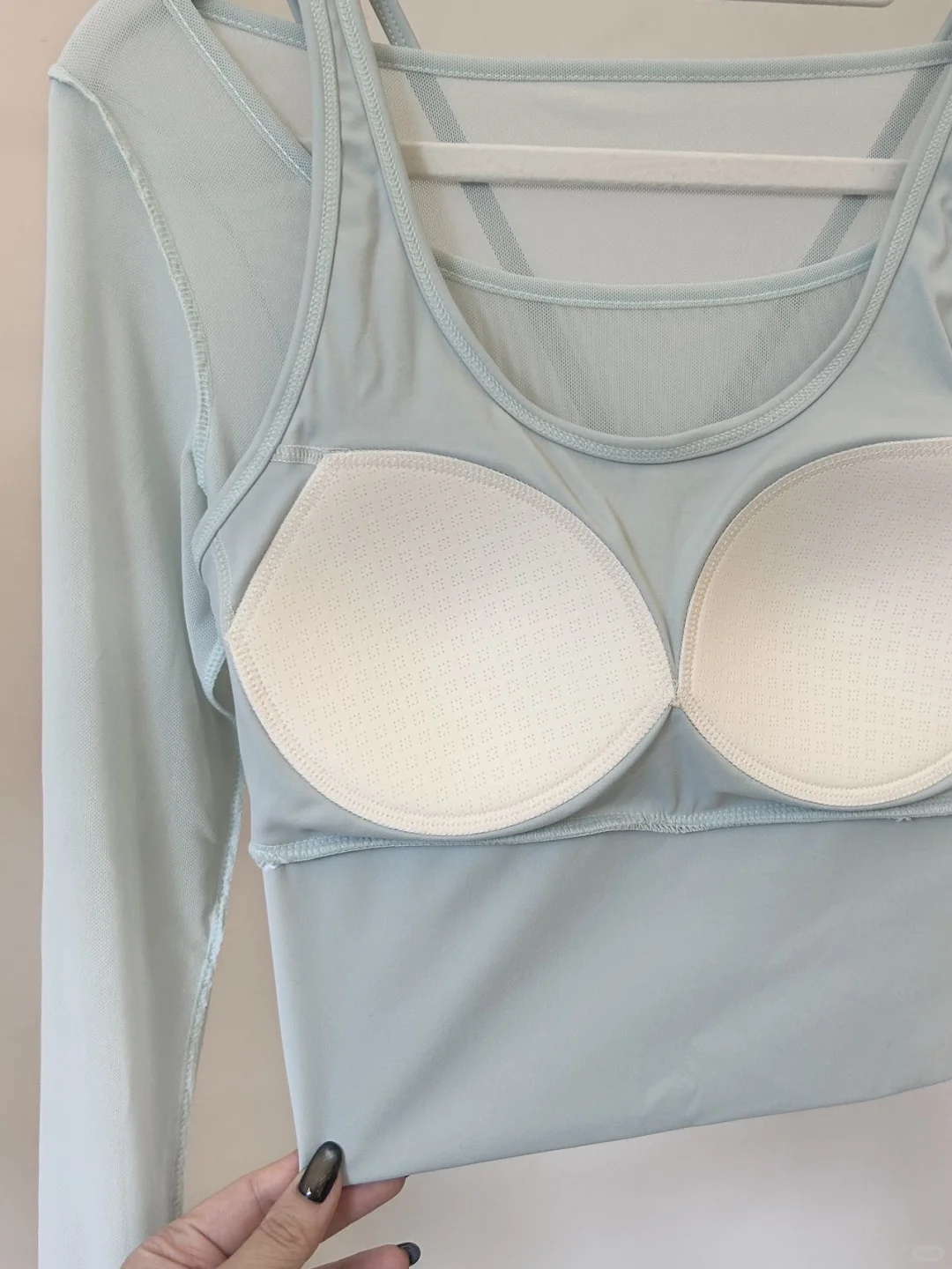 谁穿谁温柔的韩系白开水瑜伽服*⊹🎧𓂂𓏸˚