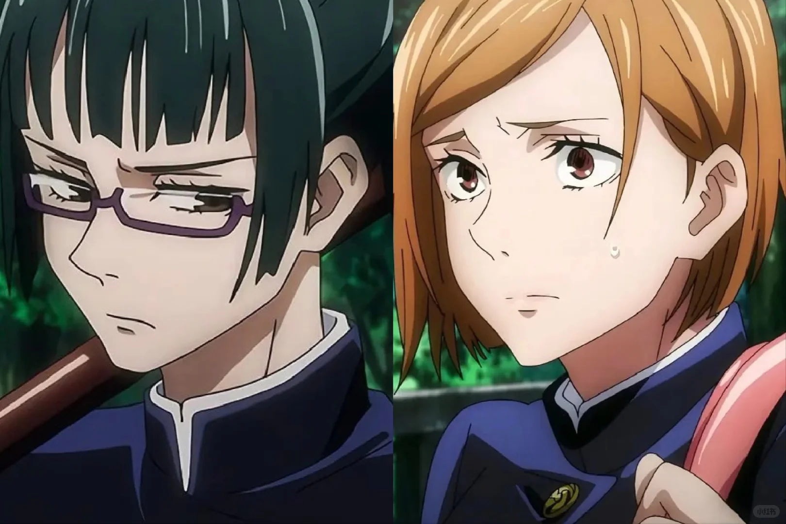 你们喜欢哪组学姐学妹？