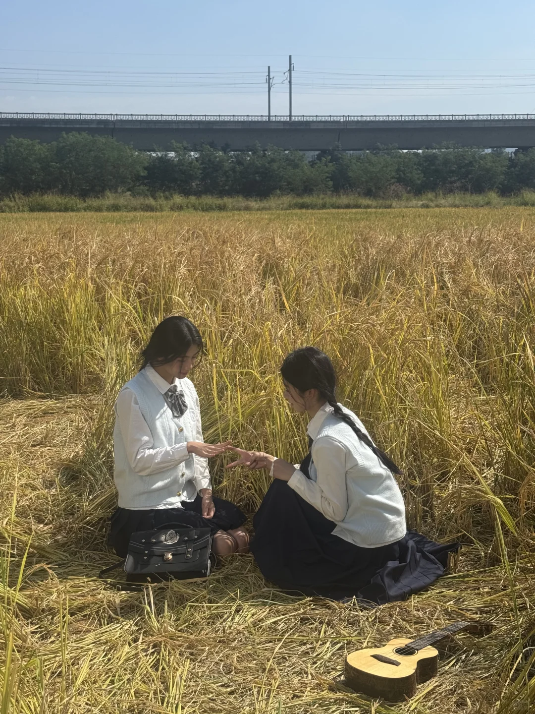 在我身边的你❤️今日份花絮