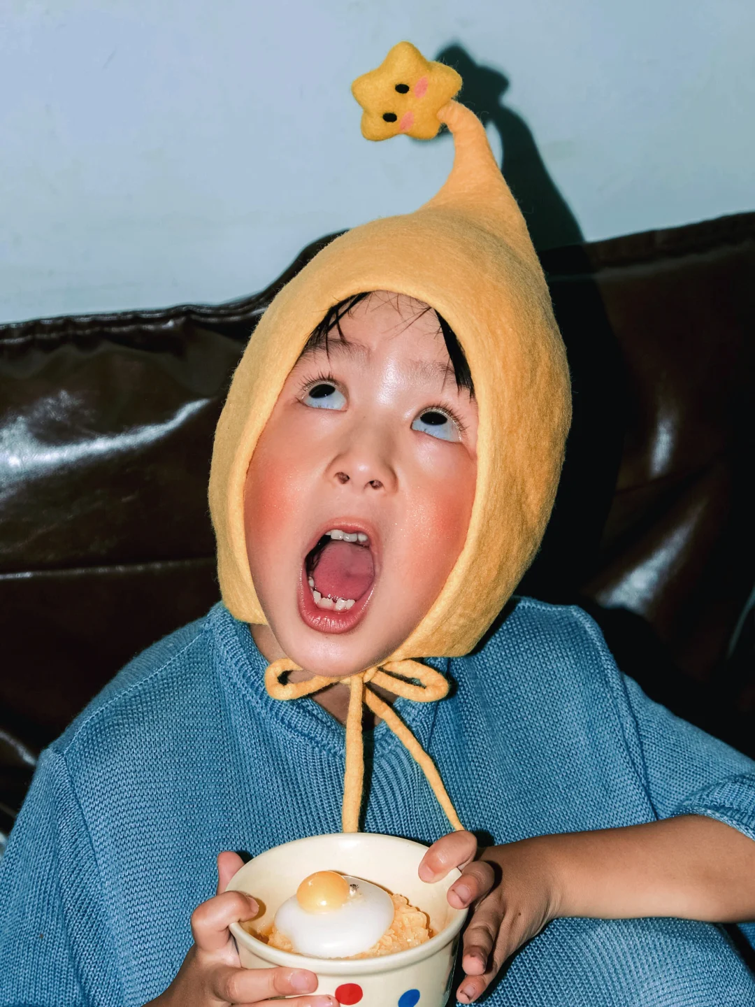 速来get你的新头像｜萌娃头像分享