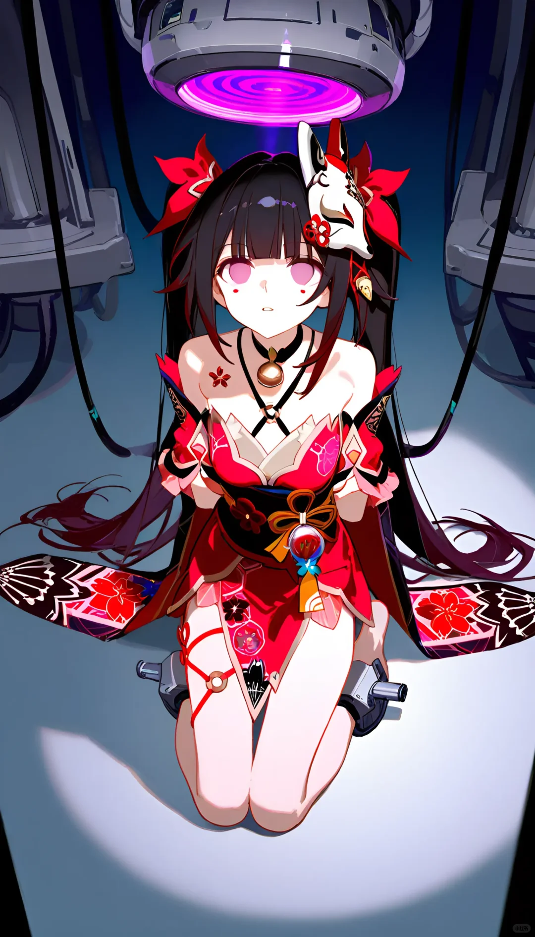 他们好像叫假面骑士是吧？