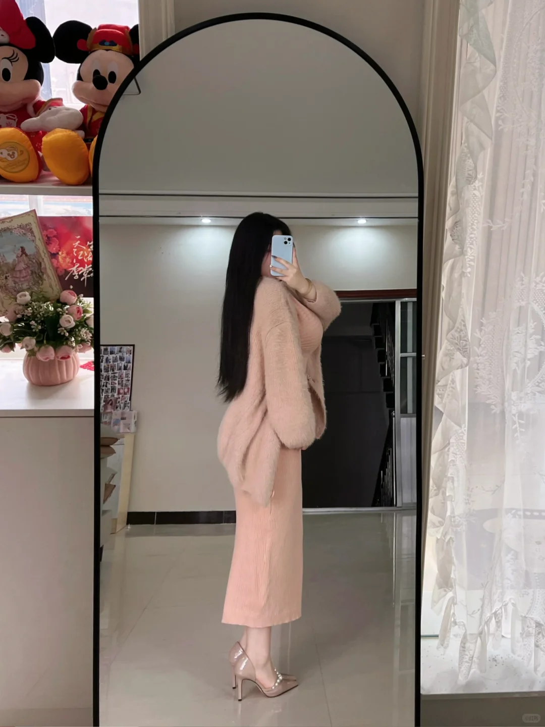 165 130斤｜肉肉女生身材超棒的！！