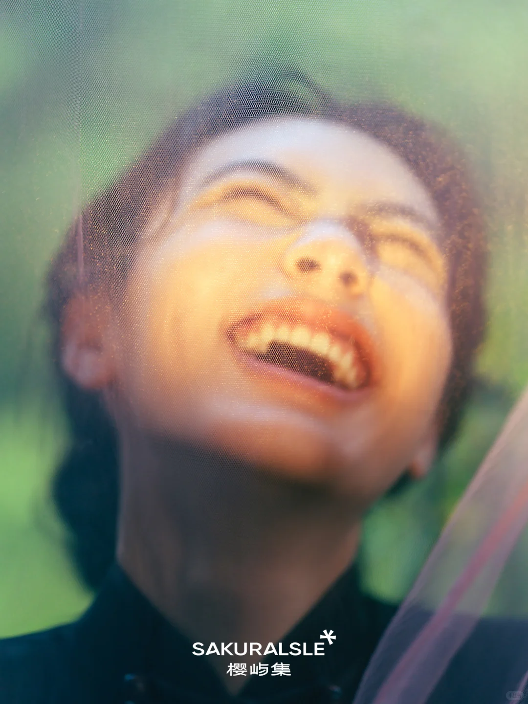 “我爱这清风明月，也爱这明媚的笑”｜上海写真