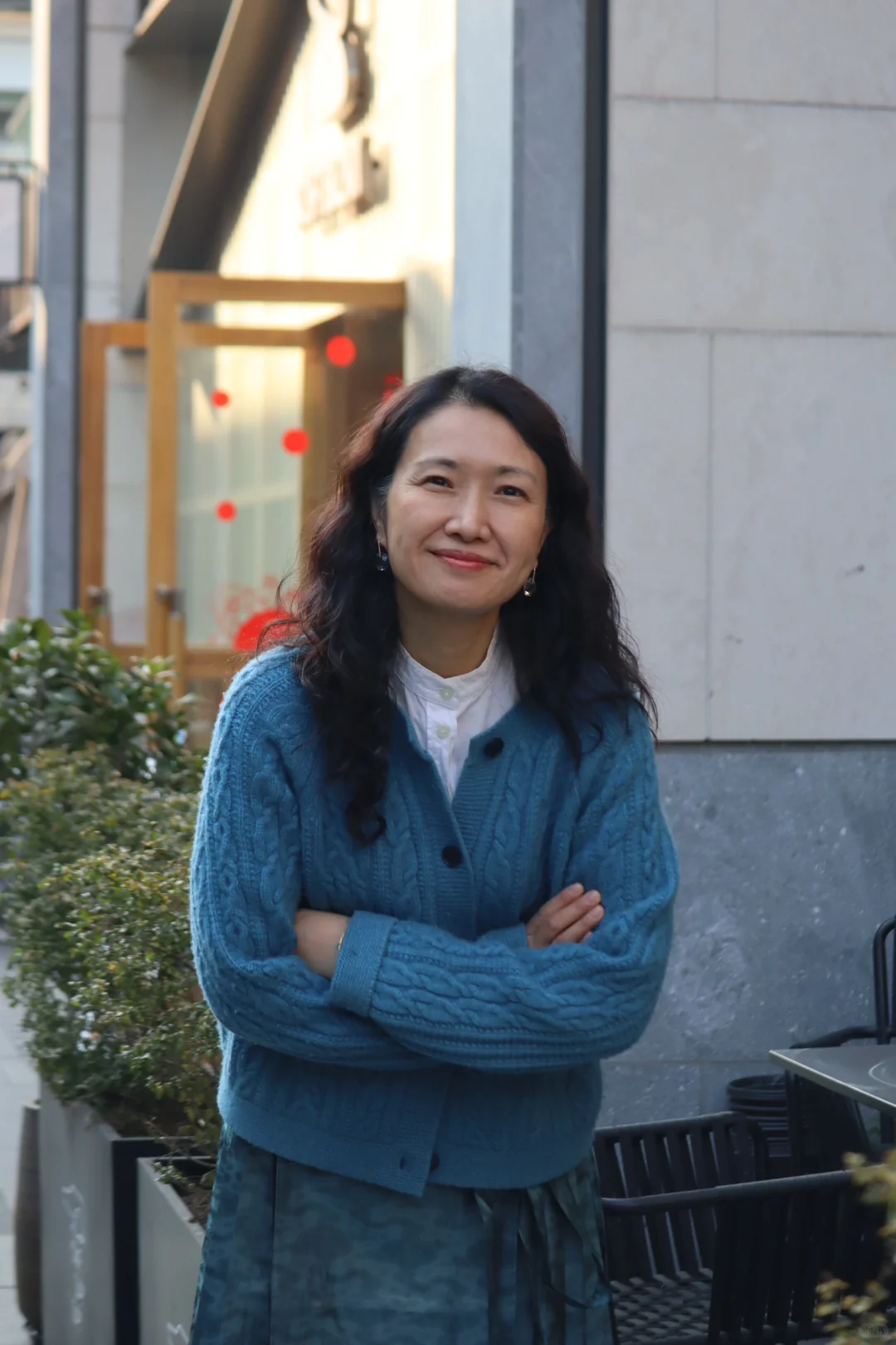 50岁妈妈l 12套可通勤可休闲早春穿搭🌺