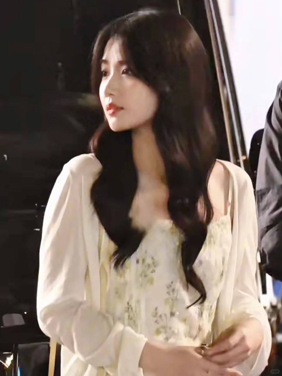 谁懂卢昱晓白月光的含金量！