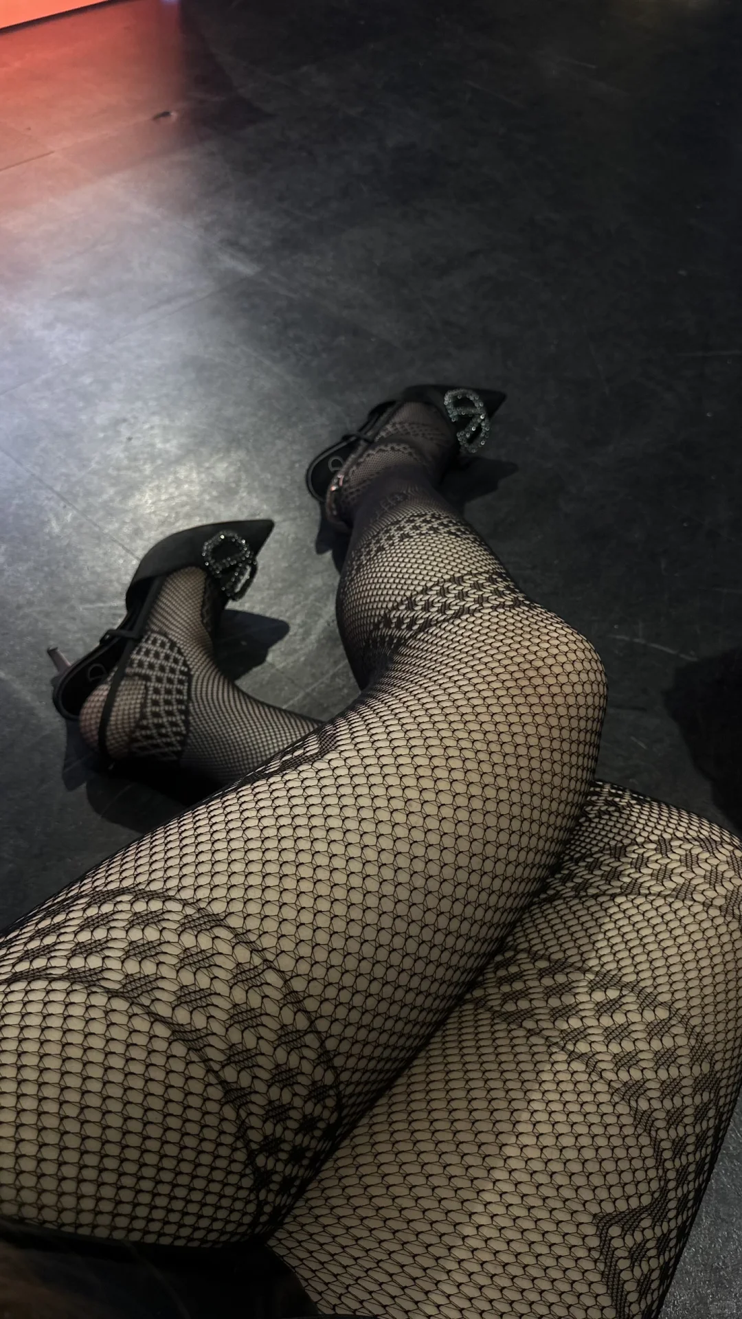 你觉得我今天辣吗？