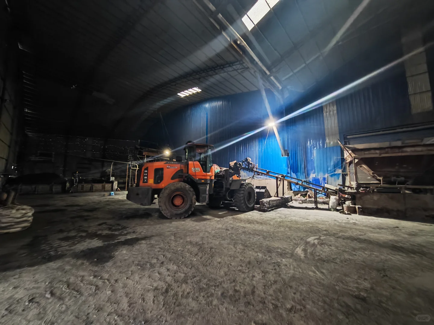 坐标河南，自有铁精粉选厂，没有中间商。