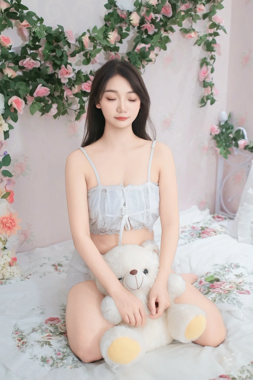 纯欲性感天花板