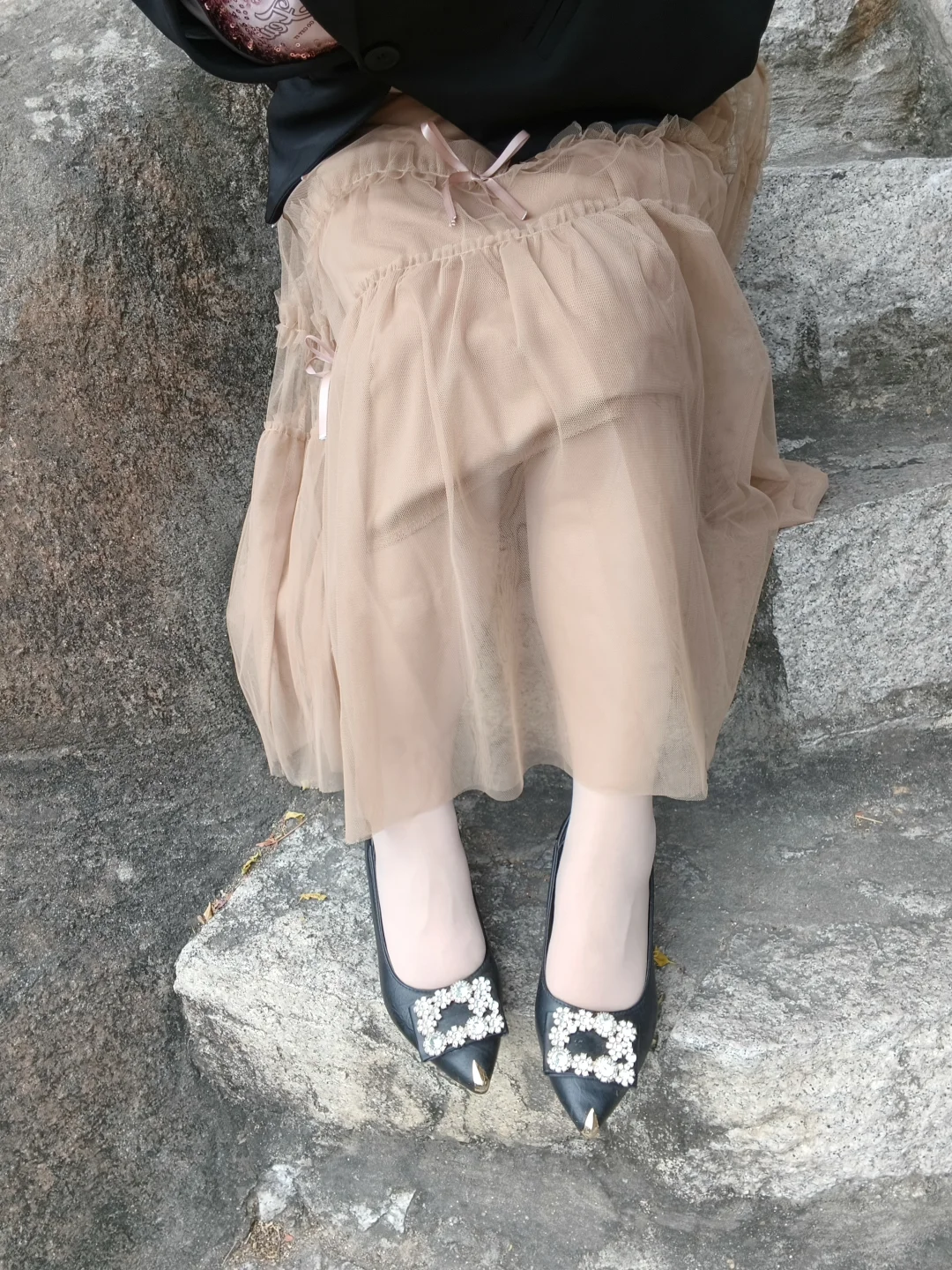 左滑，秋姑凉一枚