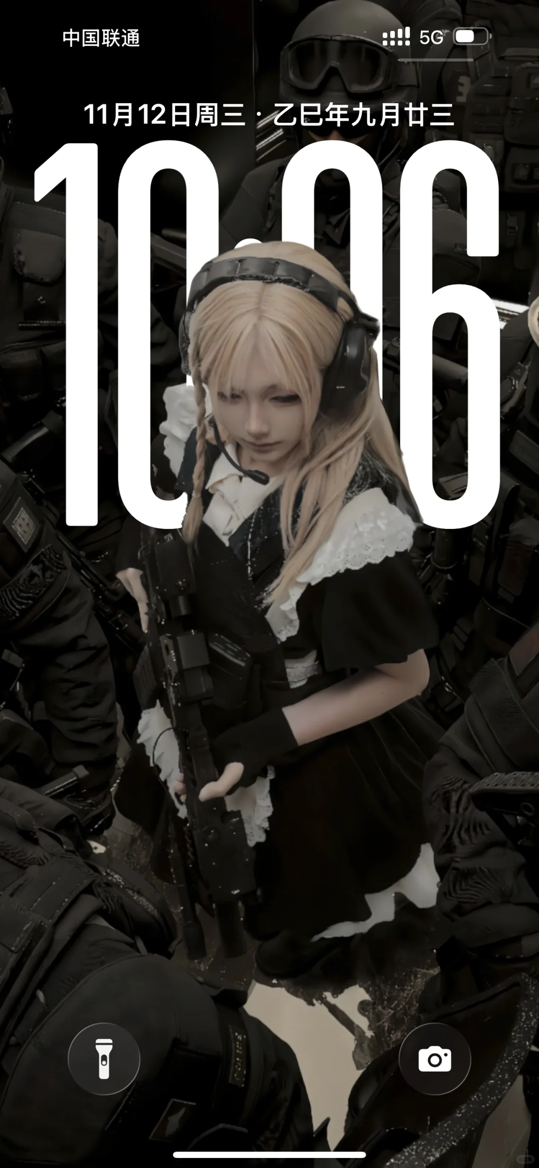 美少女战士3D壁纸