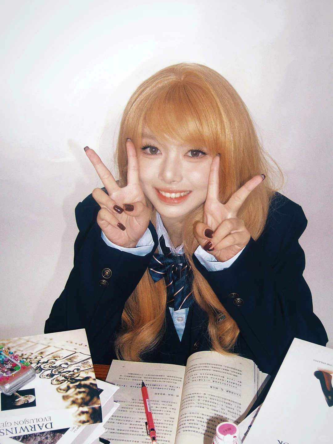 新入生の報到！