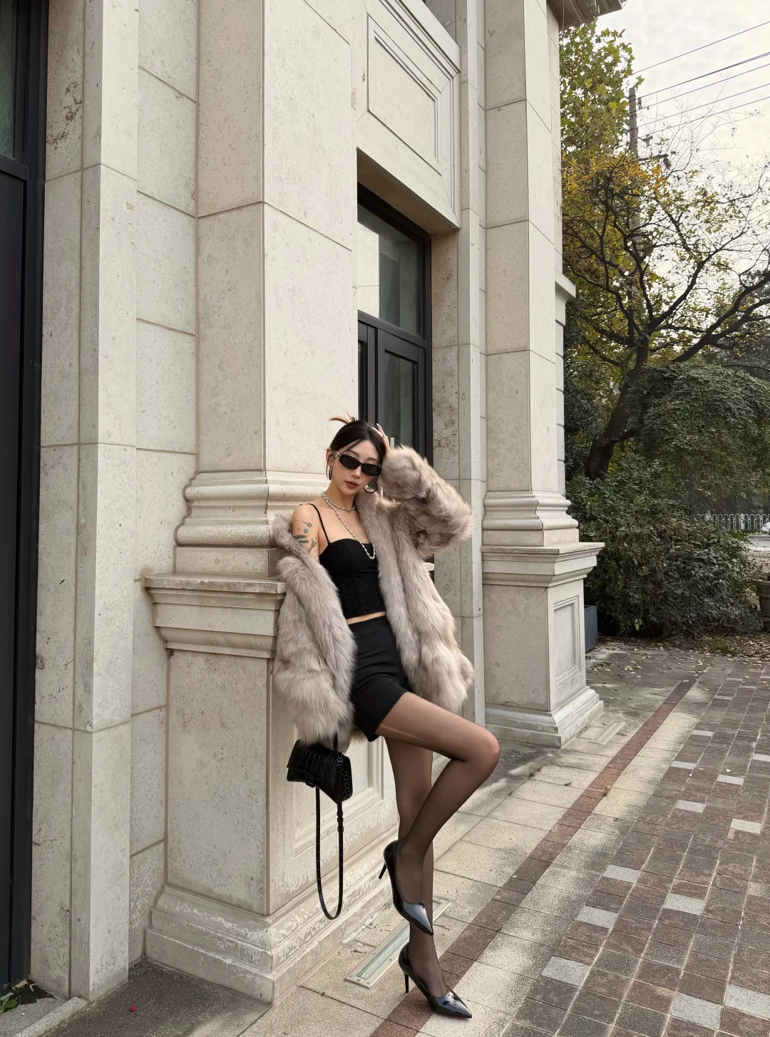 不一定斩男但斩女🕶️