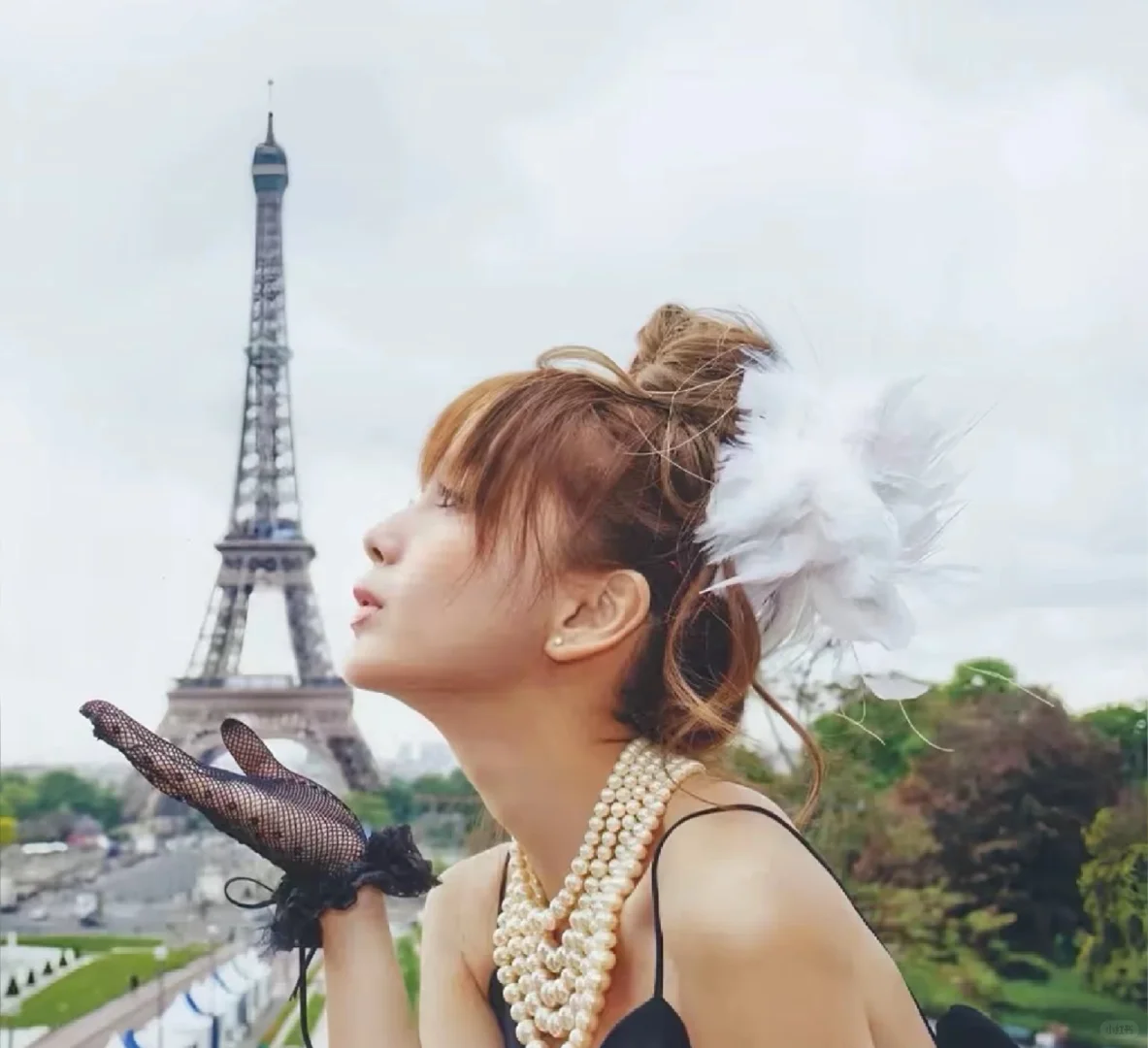 杨颖｜灵动是她的天赋