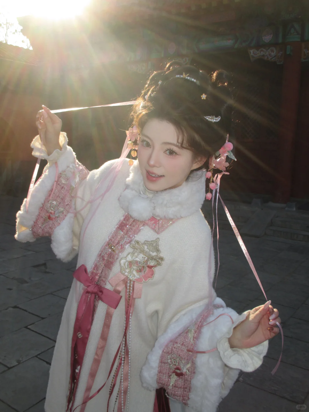 05女大勇闯模特圈之水蜜桃🍑