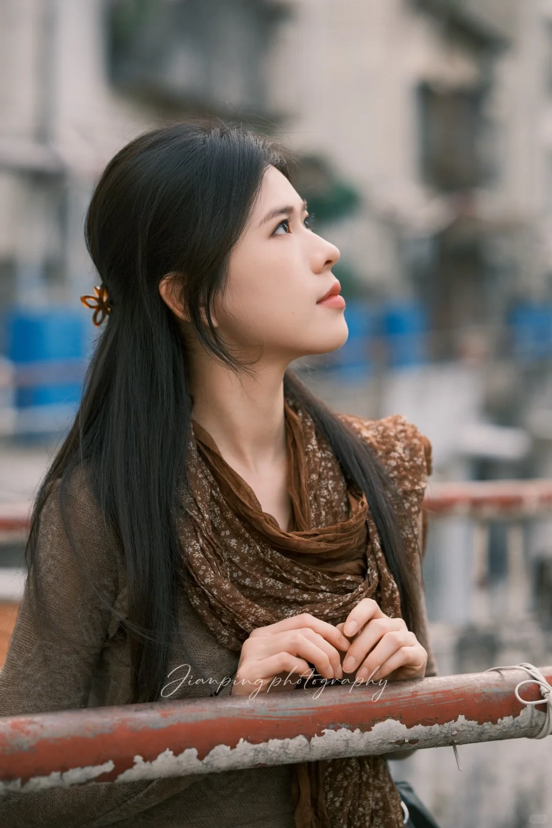 县城文学 约拍模特版