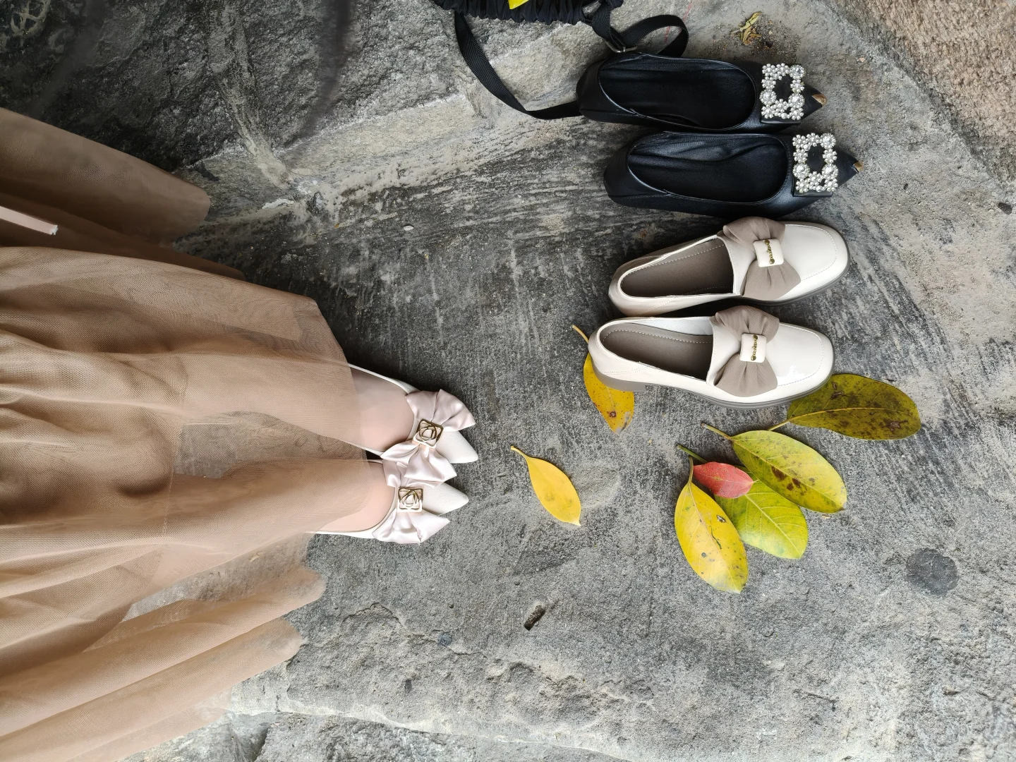 左滑，秋姑凉一枚